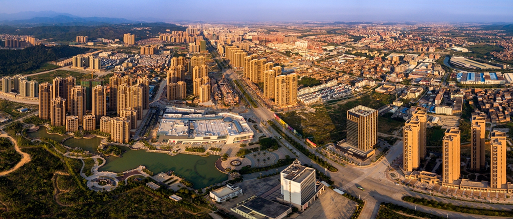 中心城区 —— 螺城镇-城市风貌-走进惠安-惠安县人民政府