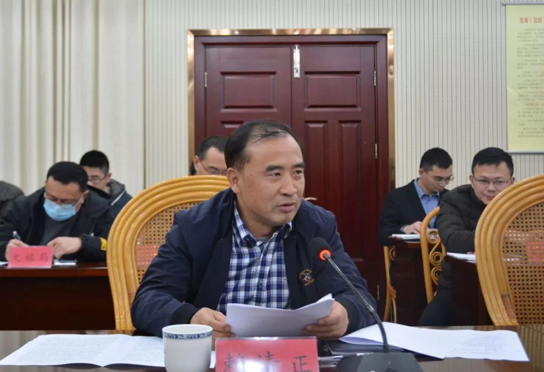 再部署再动员惠安县全力以赴做好新型冠状病毒感染的肺炎疫情防控工作