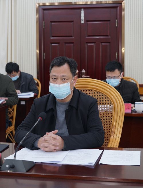 县领导黄文胜,赖清正,张培坤,蒋向群,刘建兴,许贞丽,苏少波,许长春,林